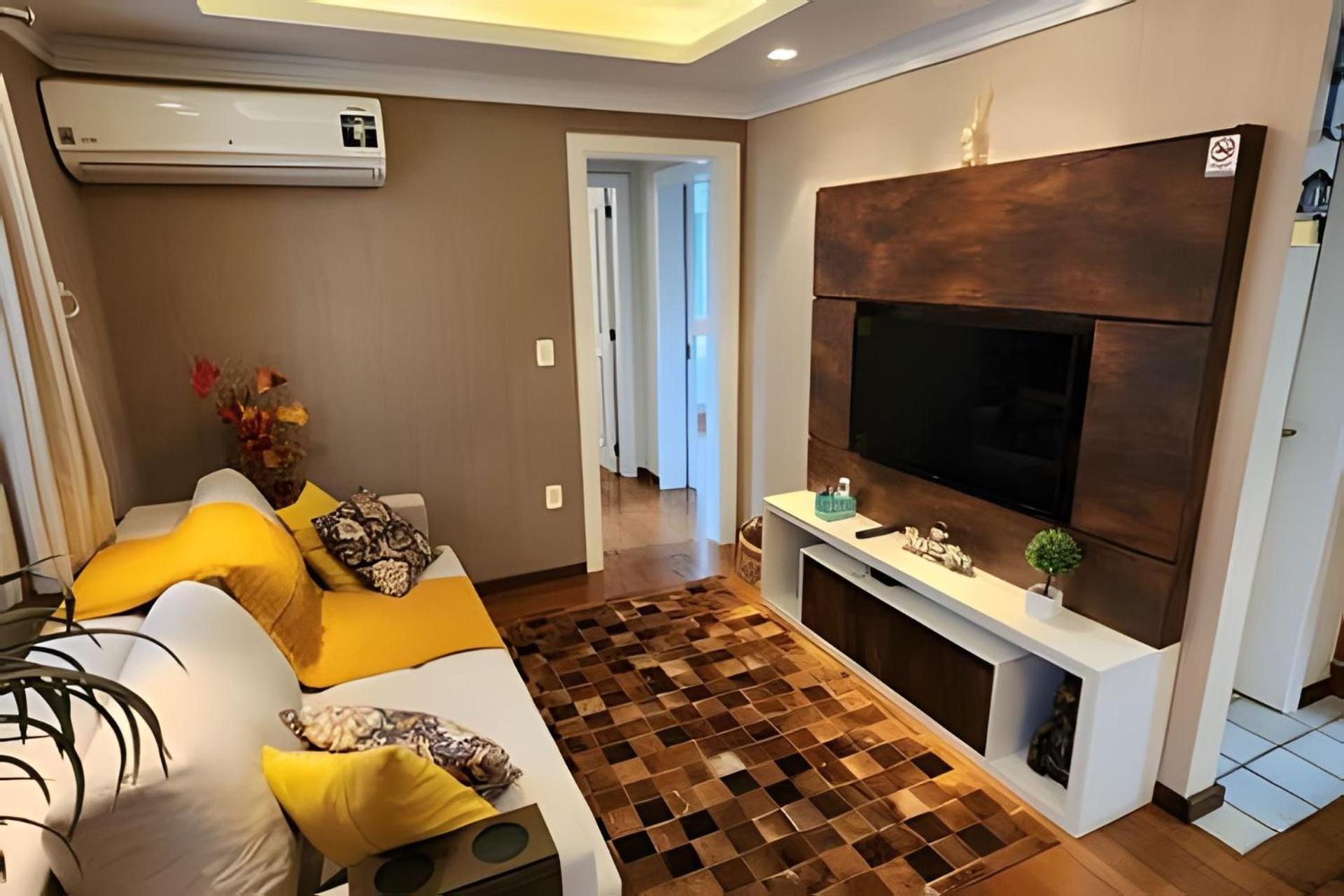 Maravilhoso Apartamento No Centro De Gramado Exteriér fotografie