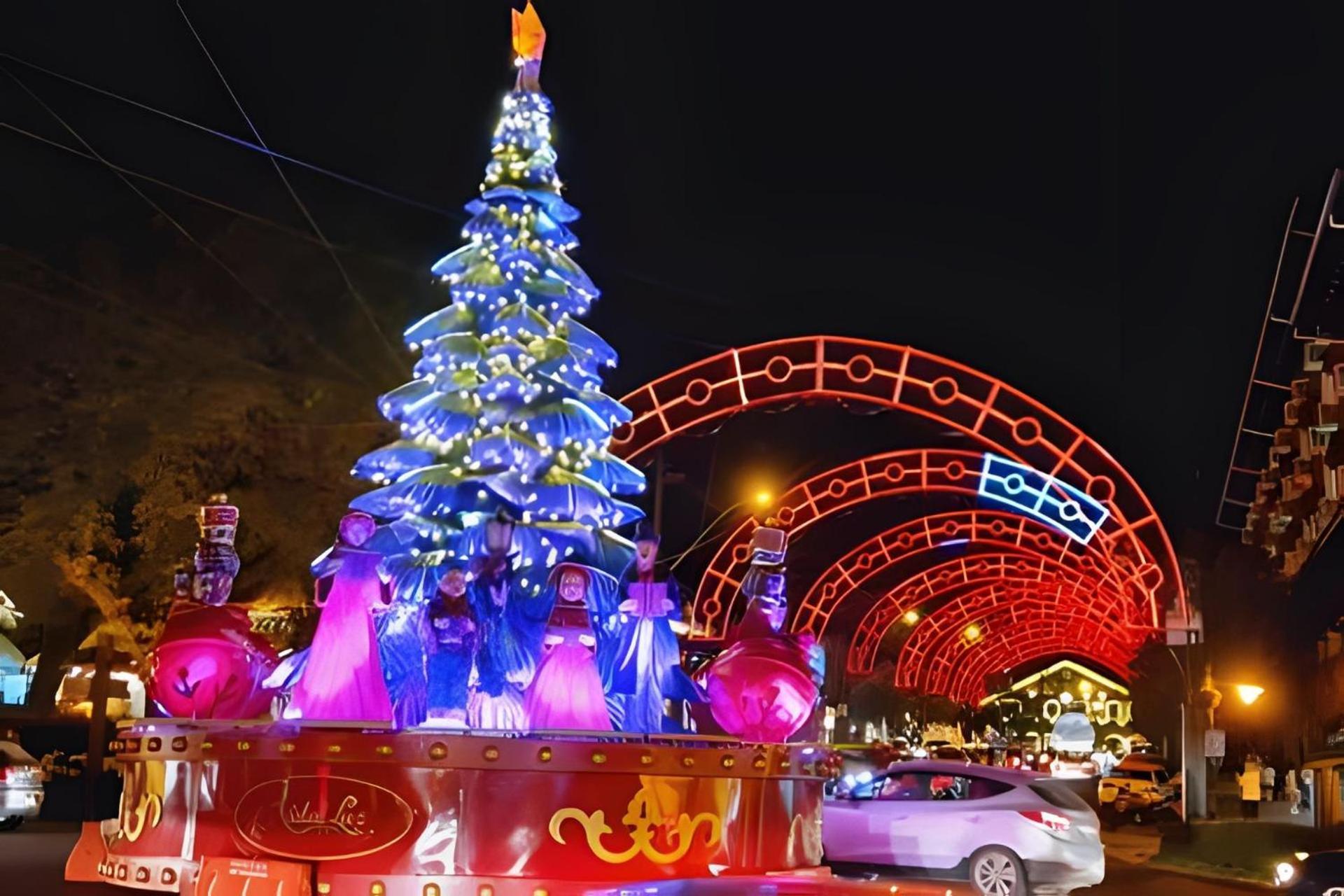 Maravilhoso Apartamento No Centro De Gramado Exteriér fotografie