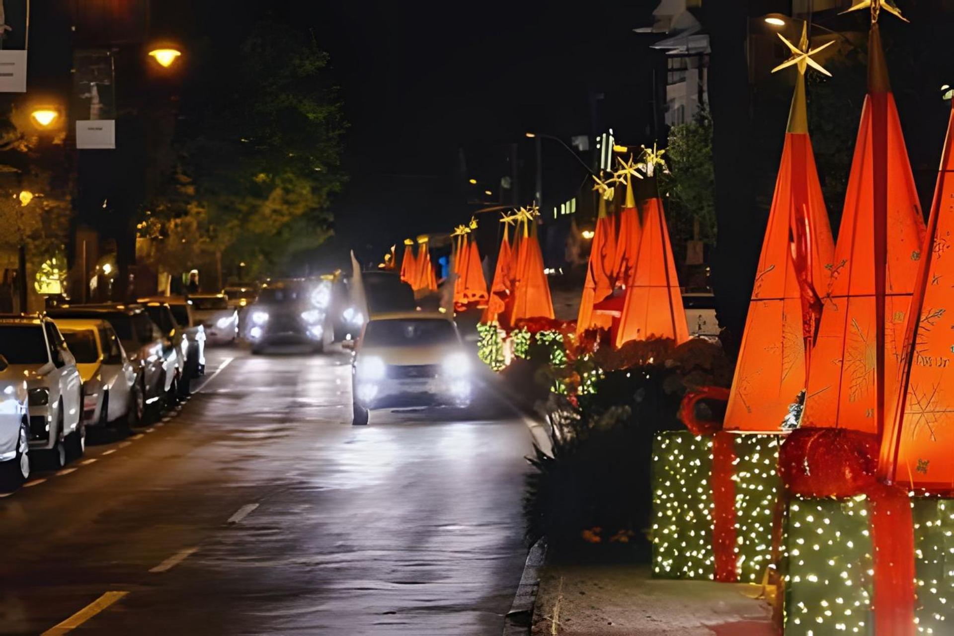 Maravilhoso Apartamento No Centro De Gramado Exteriér fotografie