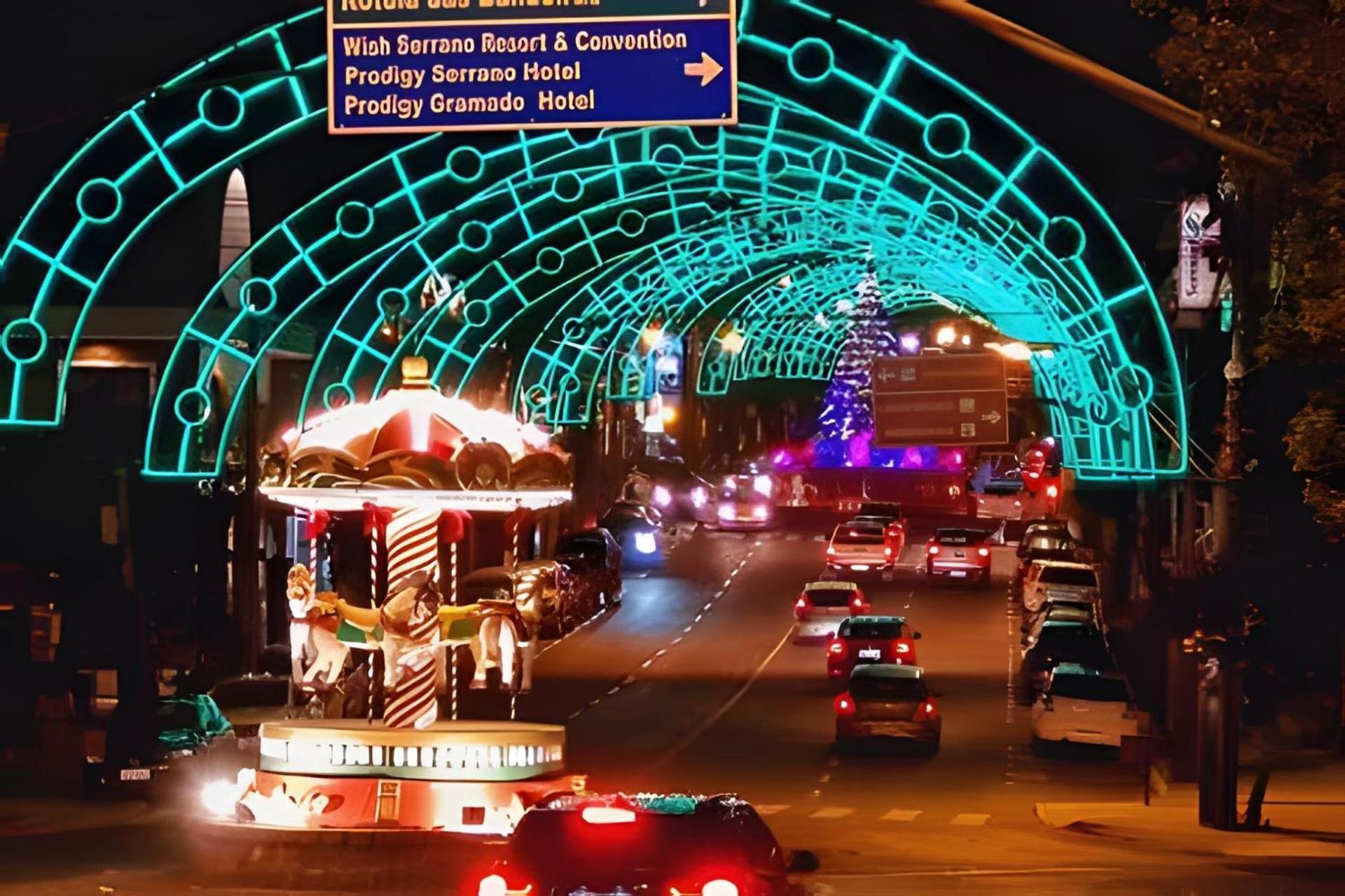 Maravilhoso Apartamento No Centro De Gramado Exteriér fotografie