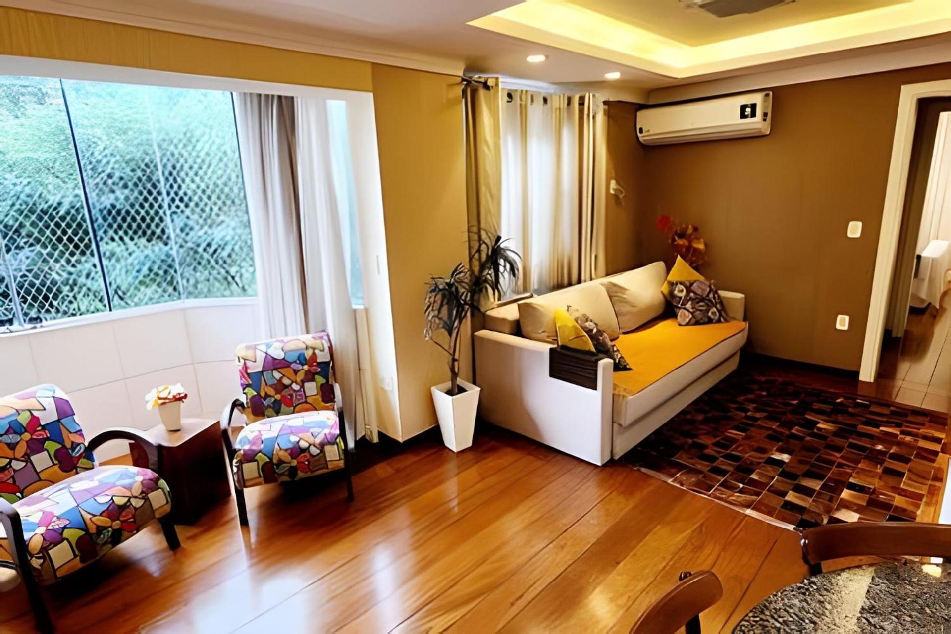 Maravilhoso Apartamento No Centro De Gramado Exteriér fotografie
