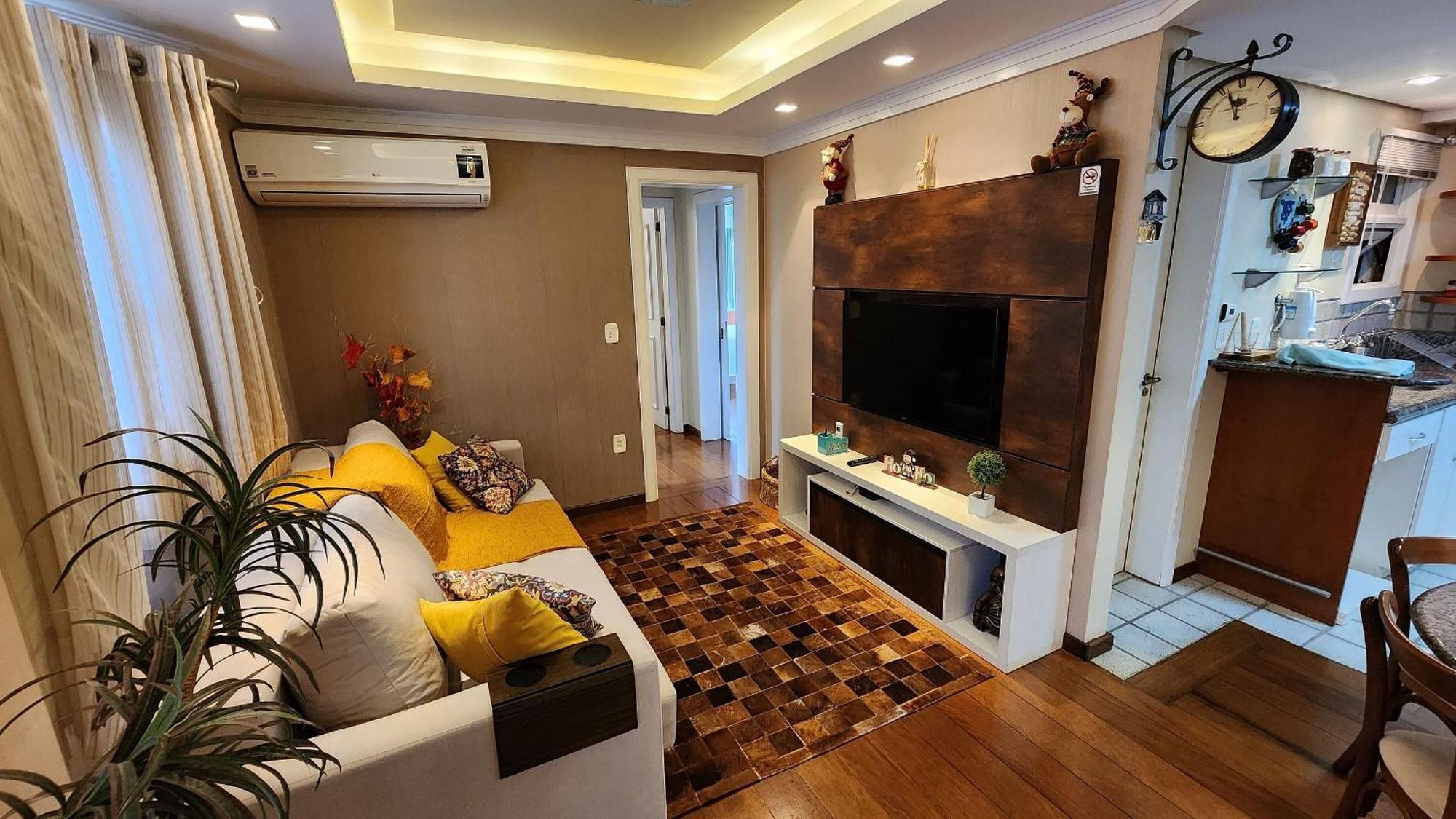 Maravilhoso Apartamento No Centro De Gramado Exteriér fotografie